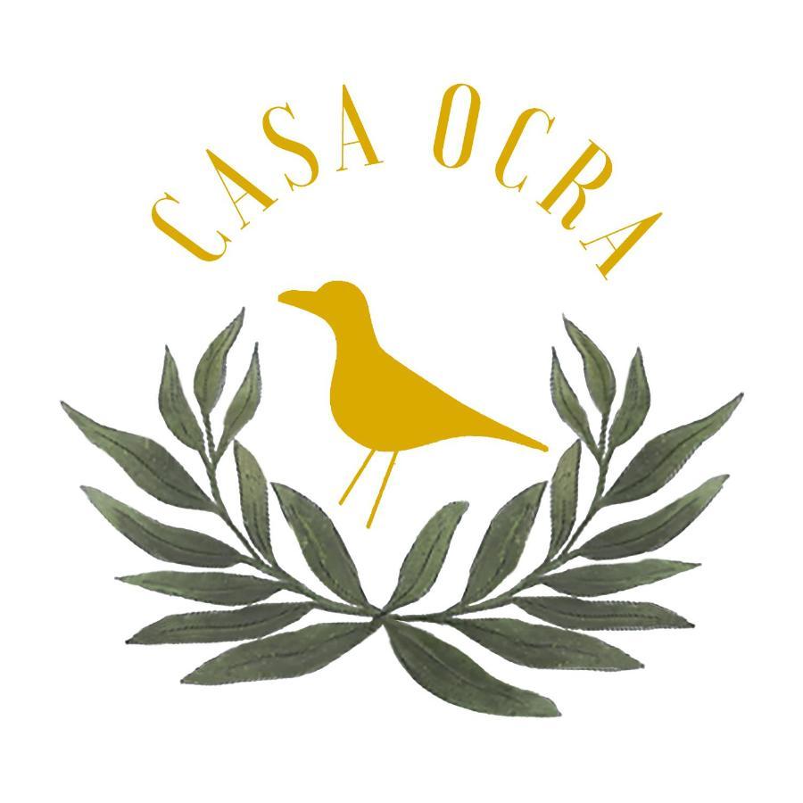Отель Casa Ocra Васто Экстерьер фото