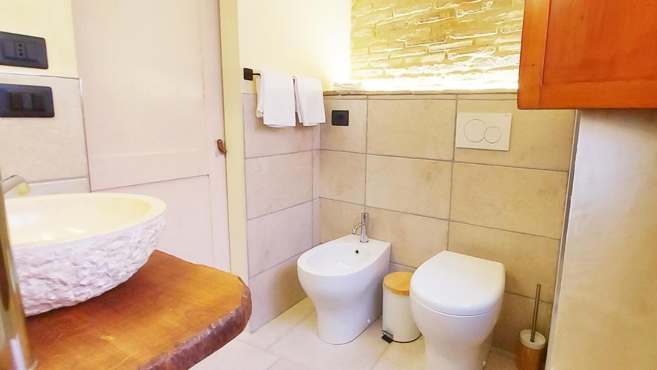 Отель Casa Ocra Васто Экстерьер фото