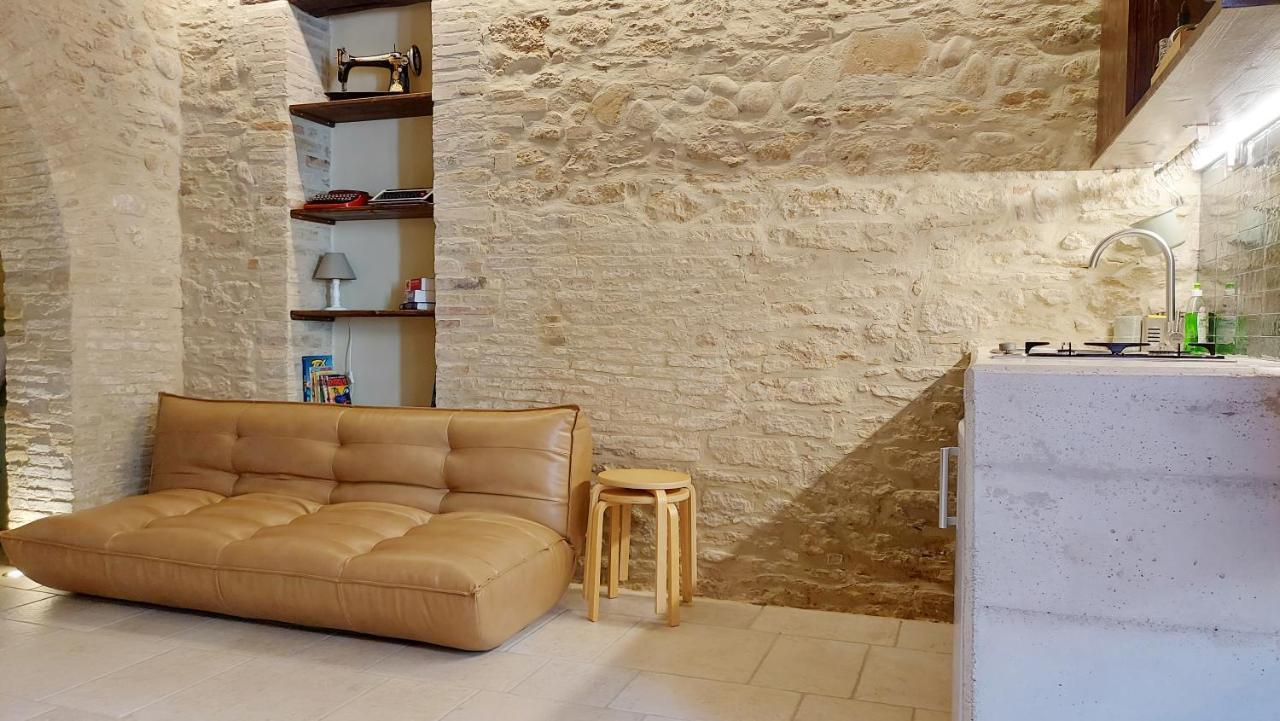 Отель Casa Ocra Васто Экстерьер фото