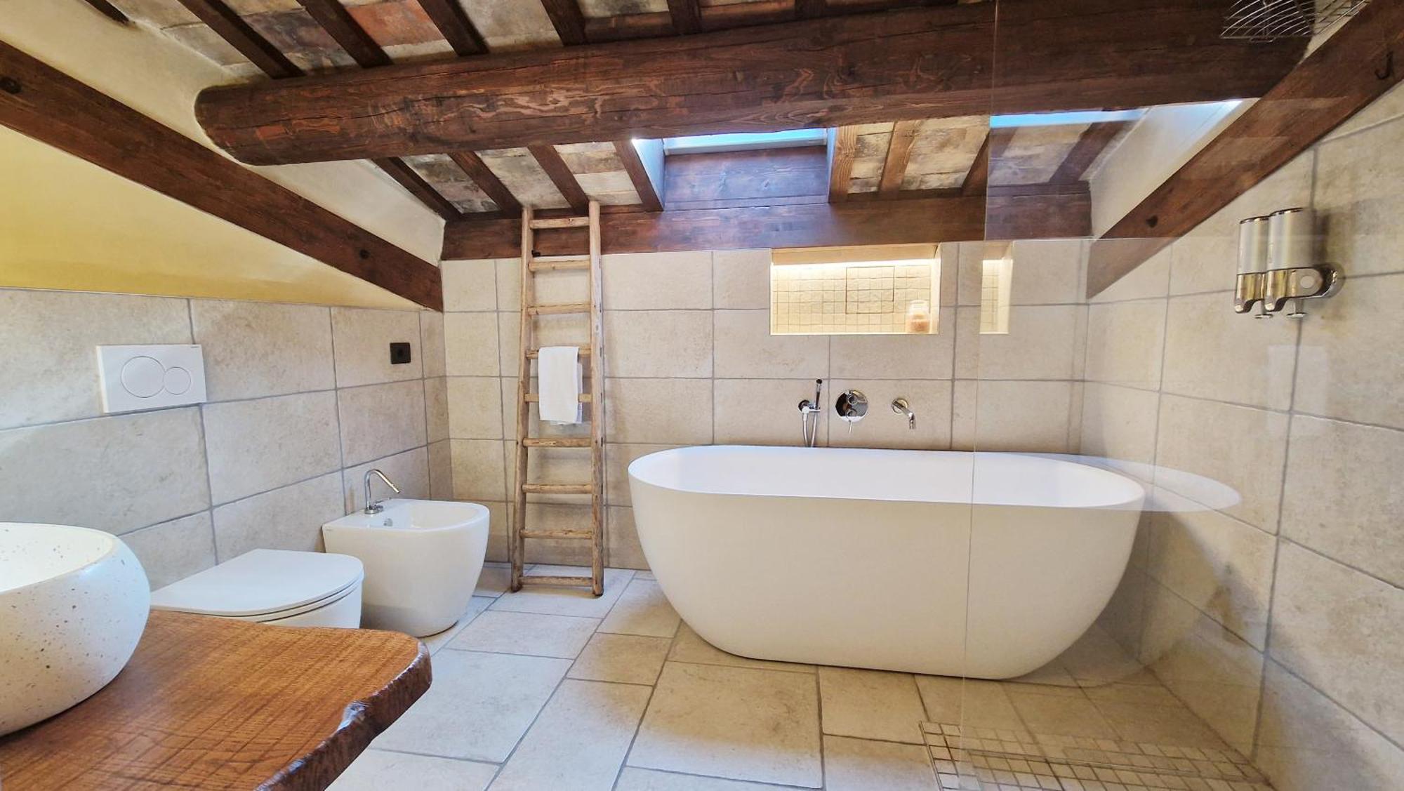 Отель Casa Ocra Васто Экстерьер фото