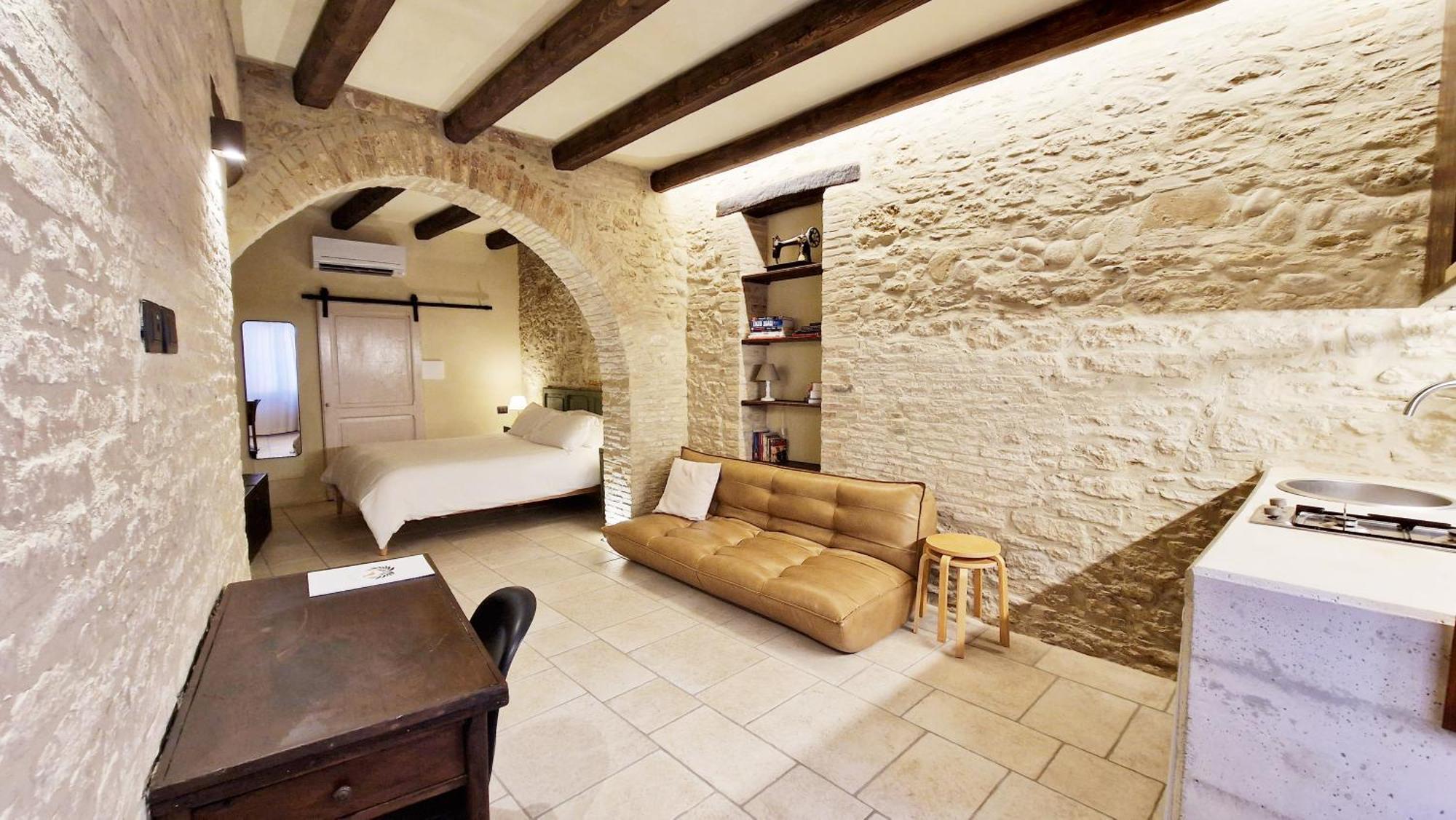 Отель Casa Ocra Васто Экстерьер фото